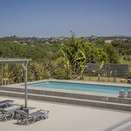 Βίλα Ai Helis House Σβορωνάτα