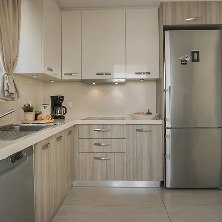 Ai Helis House Vilă
