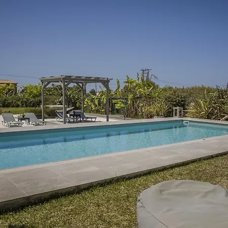 Ai Helis House Villa Svoronata