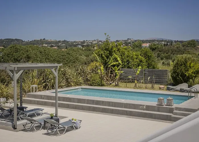 Βίλα Ai Helis House Σβορωνάτα