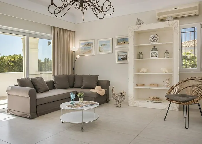 Βίλα Ai Helis House Σβορωνάτα