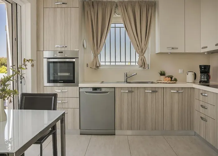 Βίλα Ai Helis House Σβορωνάτα