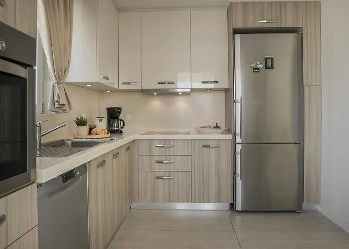 Βίλα Ai Helis House Σβορωνάτα