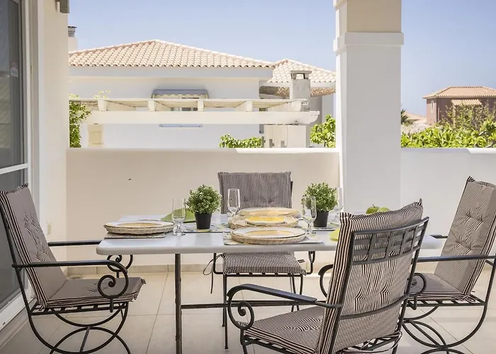 Βίλα Ai Helis House Σβορωνάτα