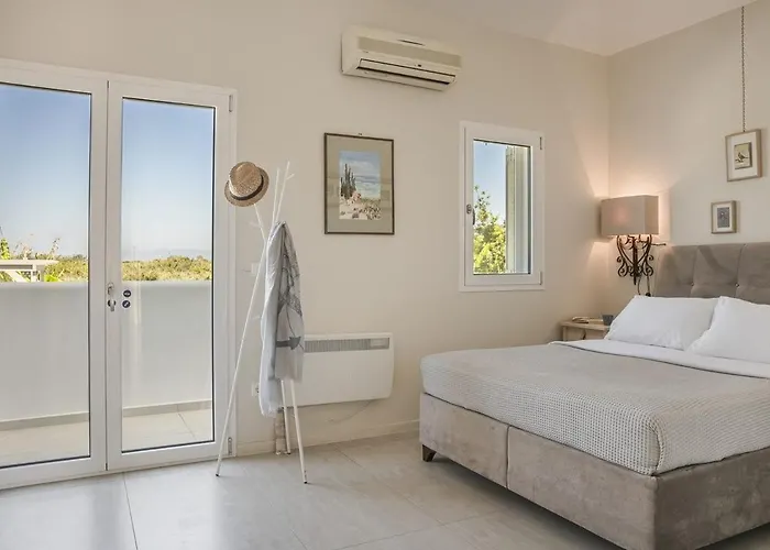 Ai Helis House Βίλα Σβορωνάτα