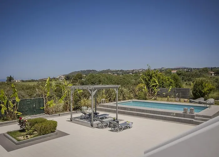 Ai Helis House * Σβορωνάτα