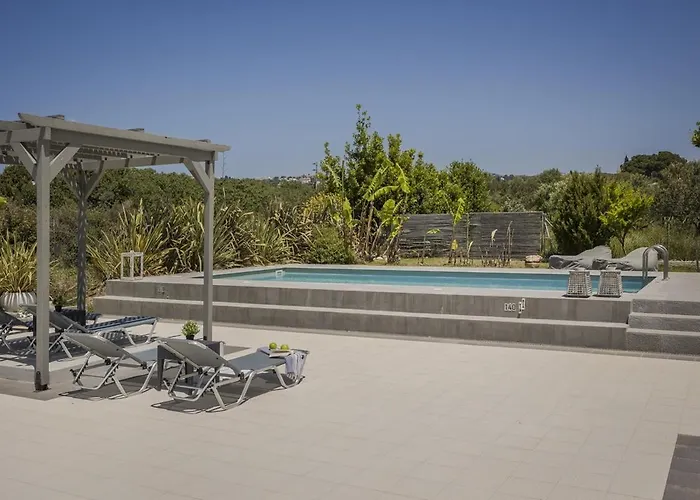 Βίλα Ai Helis House Σβορωνάτα