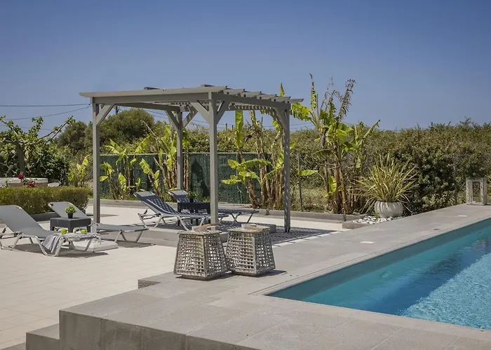 Ai Helis House Σβορωνάτα