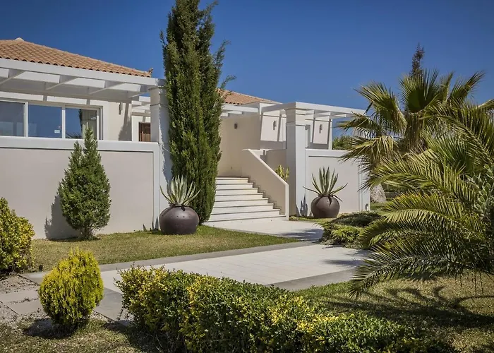 Ai Helis House * Σβορωνάτα