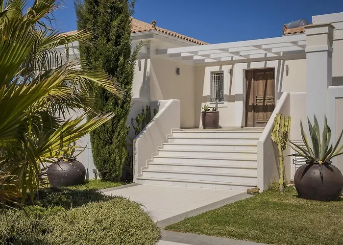 Ai Helis House Βίλα *