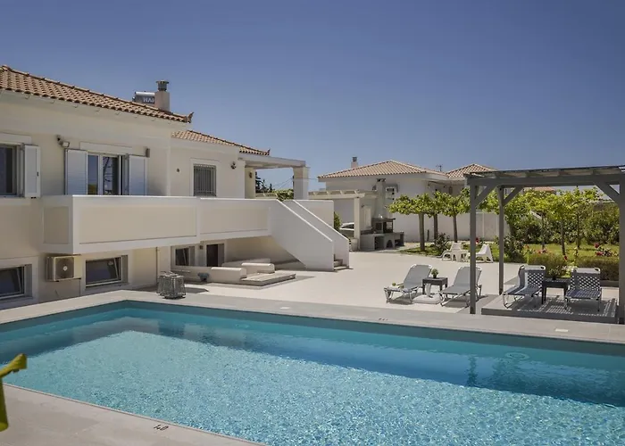 Ai Helis House Βίλα Σβορωνάτα